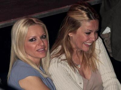 Μαρία Μπεκατώρου, Χριστίνα Παππά 