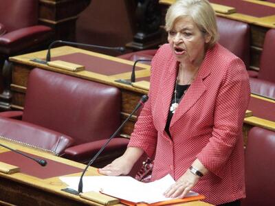 Χρυσούλα Γιαταγάνα: Έχω μιλήσει με τον Τ...