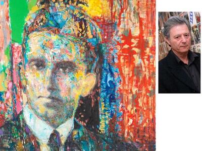 ΓΙΑΝΝΗΣ ΨΥΧΟΠΑΙΔΗΣ: ΕΚΘΕΣΗ ΠΟΡΤΡΕΤΩΝ ΣΤΗ...