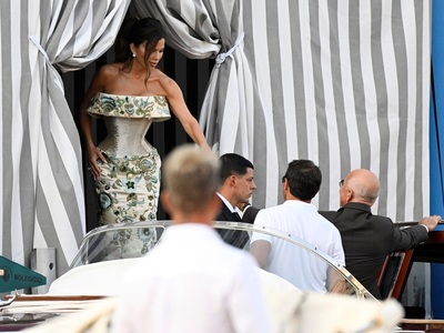 Λόρεν Σάντσεζ, Βενετία: Το Schiaparelli ...