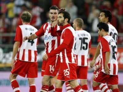 Ισόπαλος ο Ολυμπιακός με Ηρακλή