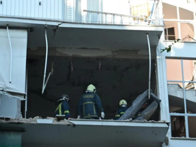 Αμπελόκηποι: Σοβαρές ζημιές σε τρεις ορό...