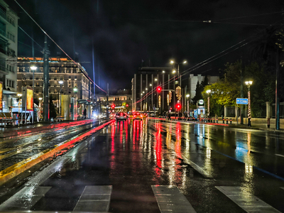 Καιρός: Καταιγίδες και πτώση της θερμοκρ...