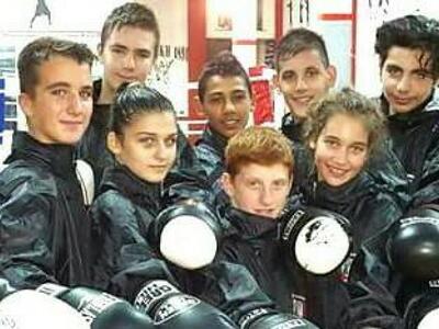 Οι Boxerinos του Νίκου Πλέα