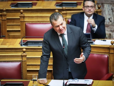 Πετρόπουλος: Έρχονται μια σειρά μέτρων γ...