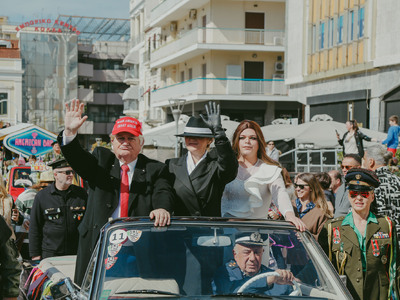 Πατρινό Καρναβάλι 2026: Πυρετώδεις προετ...