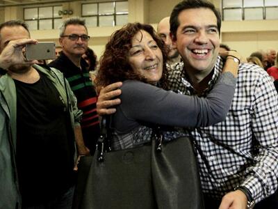 Με ομιλία του Αλέξη Τσίπρα την Κυριακή η...