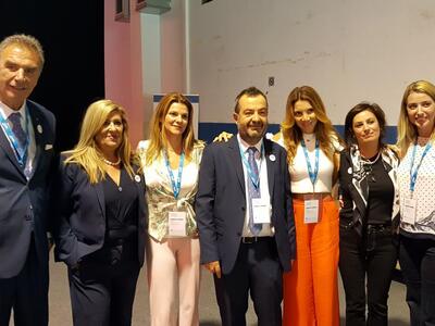 Backstage με την Πατρινή αποστολή για το...