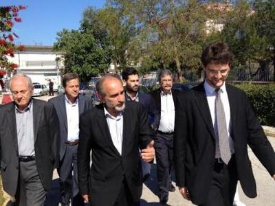 Απ. Κατσιφάρας: «Στηρίζουμε την αγροτική...