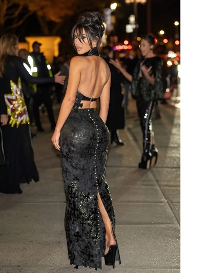 Kιμ Καρντάσιαν με Chrome Hearts