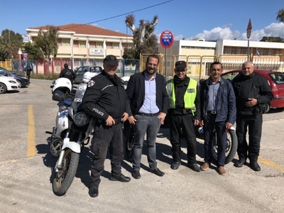 Νεκτάριος Φαρμάκης: «Προϋπόθεση ευημερία...