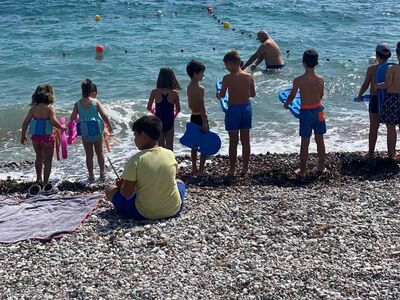 Έναρξη μαθημάτων θαλάσσιων αθλημάτων από...