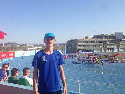 Στίβος: Φοβερή πρώτη ημέρα από τους μικρ...