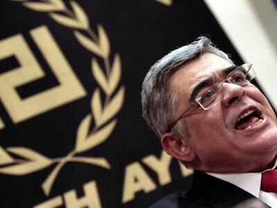 Νάντια Αλεξίου - H δημοσιογράφος που αρν...