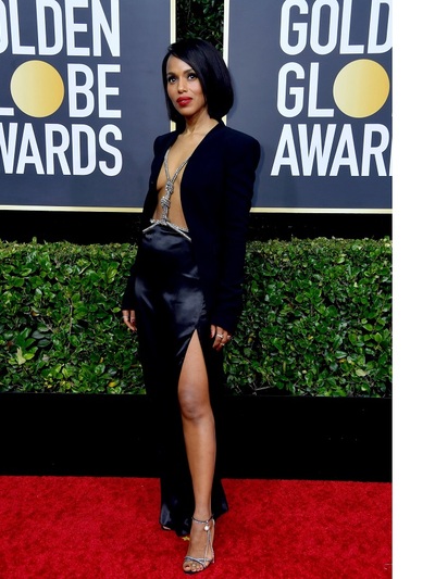 Kέρι Ουάσιγκτον με Altuzarra 