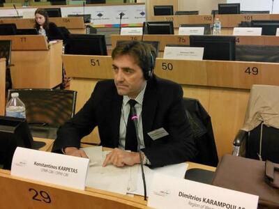 Δυτική Ελλάδα: Παρέμβαση Κ. Καρπέτα για ...