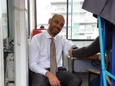 Ο Ιάσονας Φωτήλας έδωσε το αίμα του