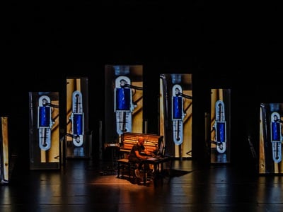 "Welcome to Up 2025": Το Expanded Piano II του Σταύρου Γασπαράτου για πρώτη φορά στην Πάτρα | Molonoti News