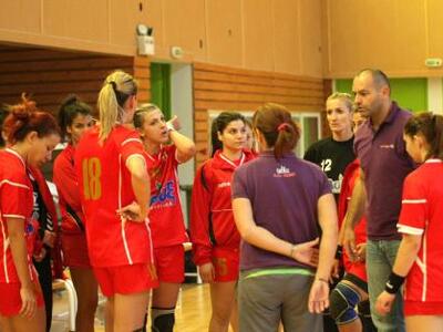 Χάντμπολ: Νίκη για την Ορμή Λουξ με 27-2...