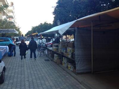 Πάτρα: Μέχρι σήμερα η λειτουργία των μποναμάδων