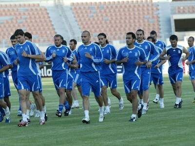 Δείτε την υποδοχή της Εθνικής στη Νότιο Αφρική 