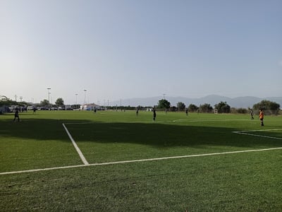 Αίγιο: Σχολικό πρωτάθλημα ποδοσφαίρου