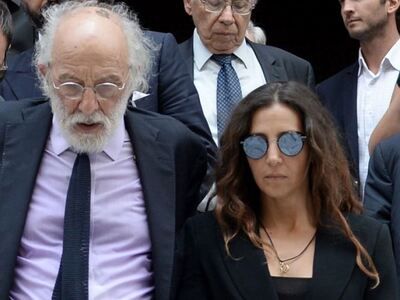 Μαρία Ελένη Λυκουρέζου μιλά για την σύλλ...