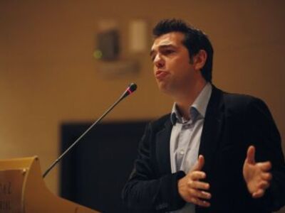 Περιοδεύει στη Σαντορίνη  ο Τσίπρας