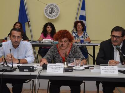 Πάτρα: Φοιτητές μπήκαν στη συνεδρίαση το...