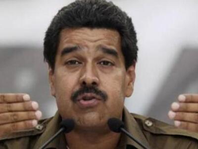 Ο Μαδούρο το είπε και το έκανε. Διώχνει ...