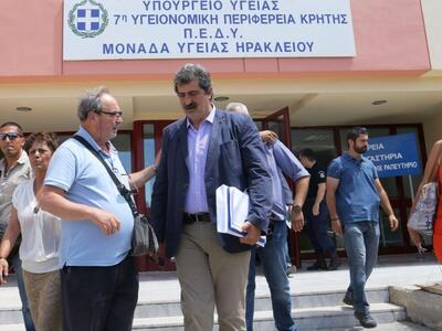 ΣΥΡΙΖΑ για τους προπηλακισμούς σε Πολάκη...