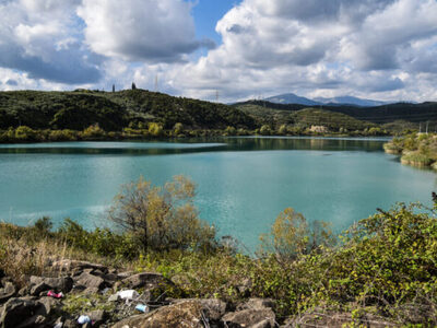Άρτα: Δύο παιδιά ανασύρθηκαν χωρίς τις α...