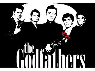  Αλλαγή ημερομηνίας για τους «The Godfathers»!