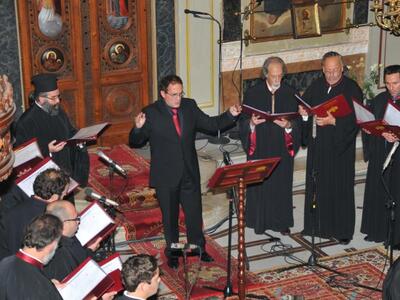 Χριστουγεννιάτικη πανδαισία στην εκδήλωσ...