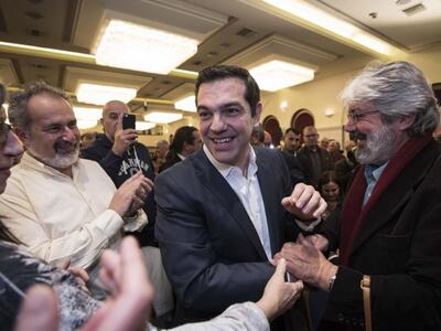 Αλέξης Τσίπρας: Η Ελλάδα τηρεί τις δεσμε...