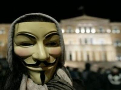Οι Anonymous ξεκίνησαν τις επιθέσεις σε ...