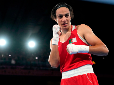 Ιμάν Κελίφ: Αγνώριστη η μποξέρ που προκά...