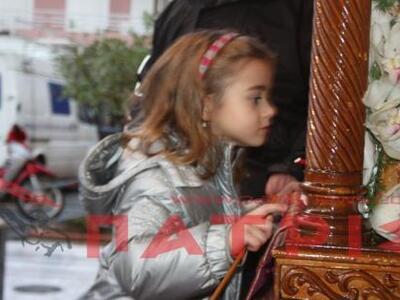 Πύργος: Τιμάται με λαμπρότητα ο πολιούχο...