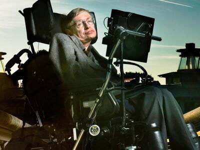 Stephen Hawking: Η ανθρωπότητα δεν θα επ...