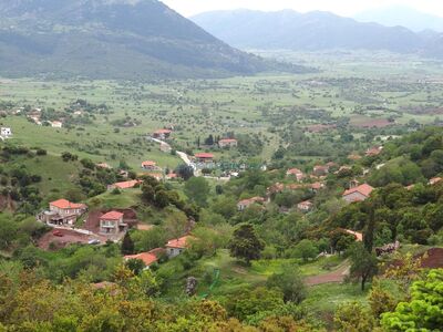 Αγώνας δρόμου στους Κάτω Λουσούς
