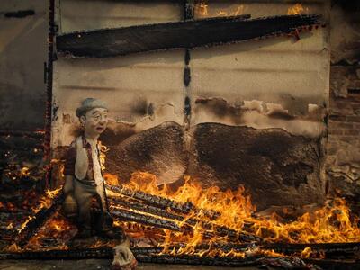 602 αιτήσεις πυρόπληκτων για τη χορήγηση...