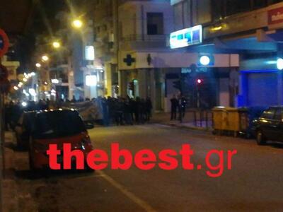 Ερμού και Κανακάρη (ώρα 23:35)