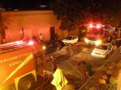 Αιτωλοακαρνανία: Νεκρός 91χρονος από φωτ...