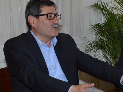 Το πρωτοχρονιάτικο μήνυμα του δημάρχου Π...