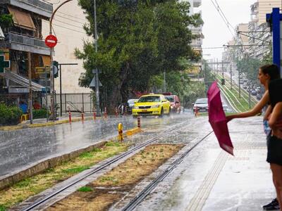 Αλλάζει άρδην ο καιρός: Νέα προειδοποίησ...
