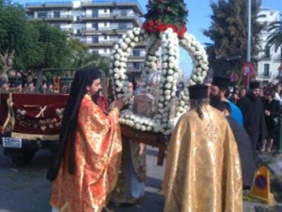 Πάτρα: Προσοχή στην στάθμευση στον κέντρ...