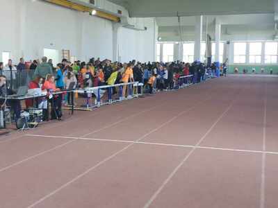 Καλές επιδόσεις στην 2η ημερίδα κλειστού...