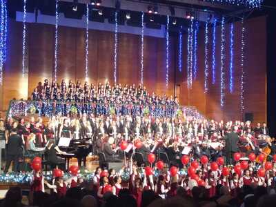  Πήγαμε στην Πολυφωνική και απολαύσαμε έ...