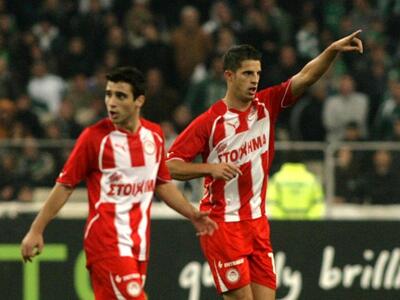 "Ερυθρόλευκη μάχη" σε διπλό ταμπλό..