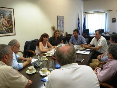 Ετοιμάζονται από τώρα στην Περιφερειακή ...